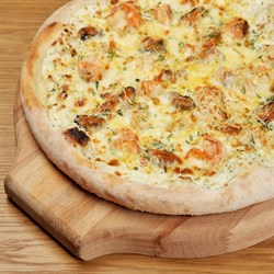 Пицца Фрутти Ди Марэ - фото 5526