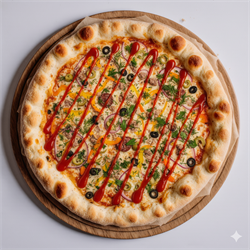 Пицца Мексиканская 2174