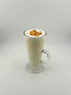 Горячий белый шоколад 2183