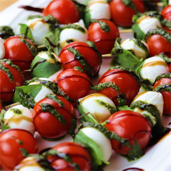 Канапе Капрезе 2191