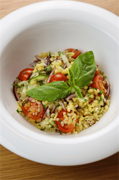 Салат с булгуром 2221