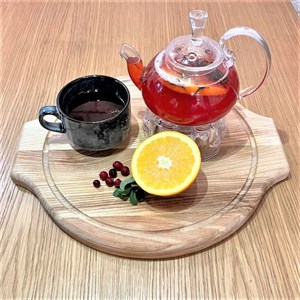Клюквенный чай с розмарином 50011
