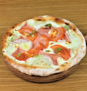 Мини-пицца Ветчина и сыр