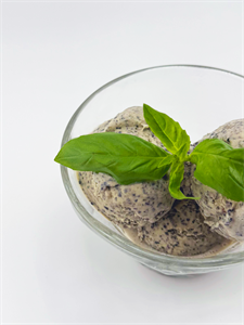 Мороженое с базиликом 2037 Мороженое с базиликом 2037