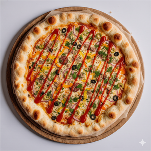 Пицца Мексиканская 2174