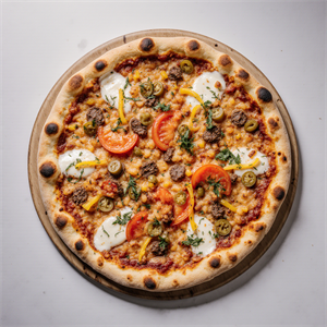 Пицца Санта Мама 2175