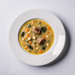 Итальянский суп 2179