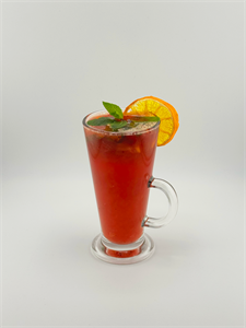 Апельсиново-клюквенный пунш 2184