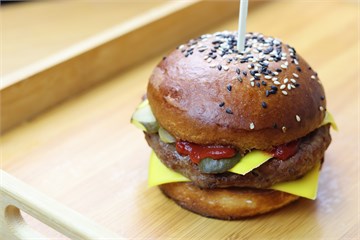 «Биг Чиз» бургер 2206