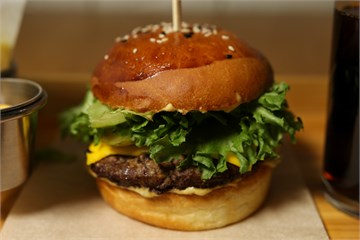 Бургер «От Шефа» 2205