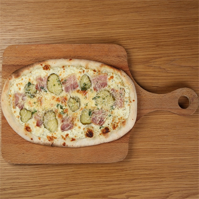 Пиццета Панчетто Кон Маскарпоне 2119