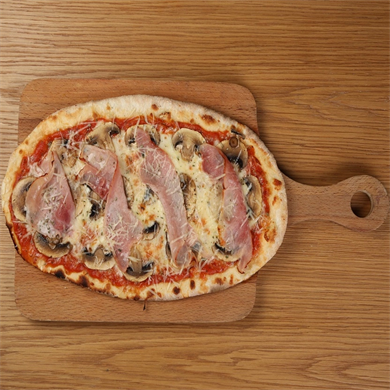 Пиццета Прошутто Кон Руссо 2122