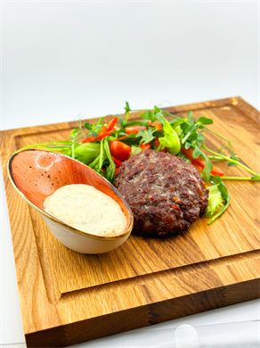 Рубленый бифштекс 2136