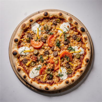Пицца Санта Мама 2175