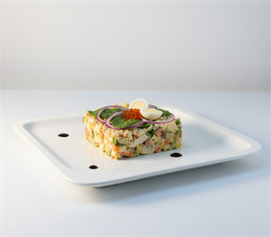 Салат Оливье 2177