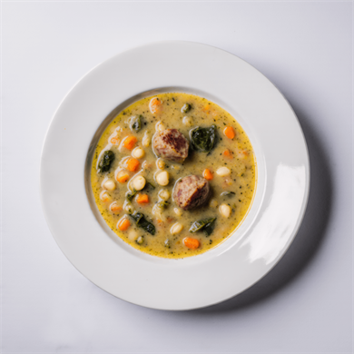 Итальянский суп 2179