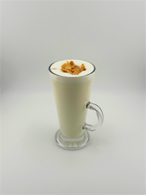 Горячий белый шоколад 2183