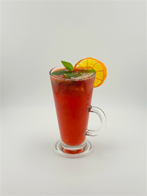 Апельсиново-клюквенный пунш 2184