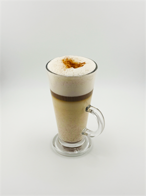 Имбирно-пряничный латте 2186
