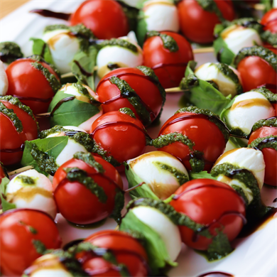 Канапе Капрезе 2191