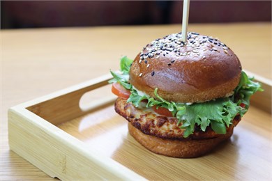 «Цезарь» бургер 2204