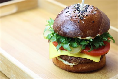 Бургер «От Шефа» 2205