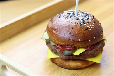 «Биг Чиз» бургер 2206