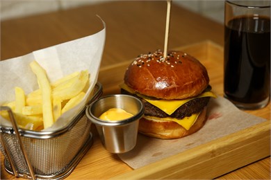 Комбо «Биг Чиз» 2202